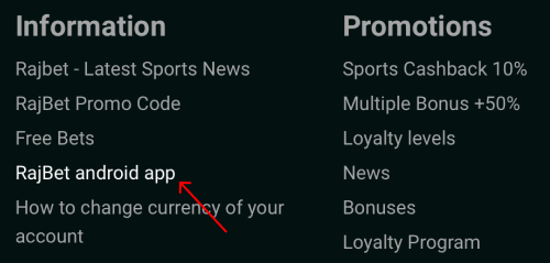 Rајbеt lοgіn wіth арр